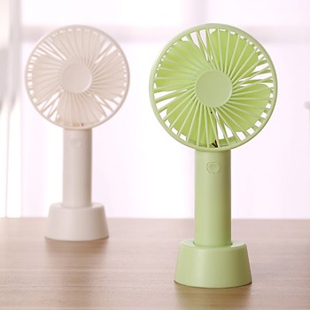 Quạt cầm tay có đế N9