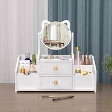 Kệ MỸ PHẨM MÈO LỚN