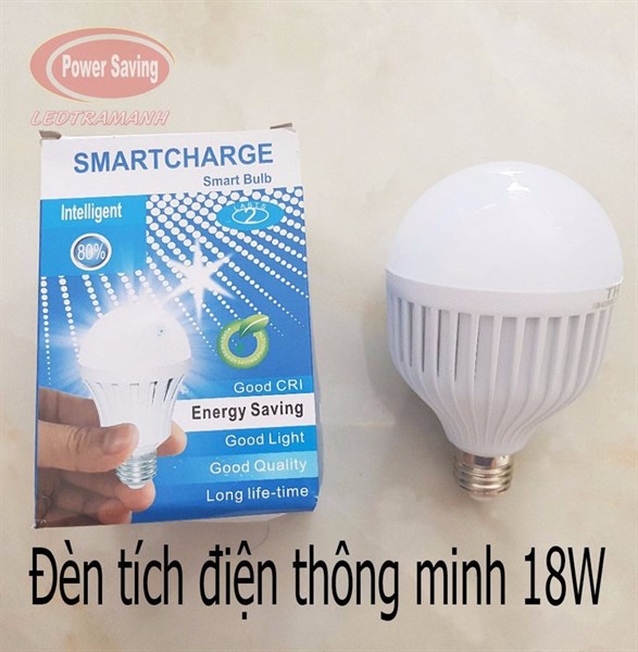 Đèn cảm ứng cầm tay 18W lớn