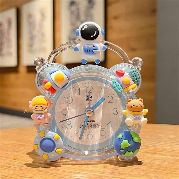 Đồng hồ báo thức cute