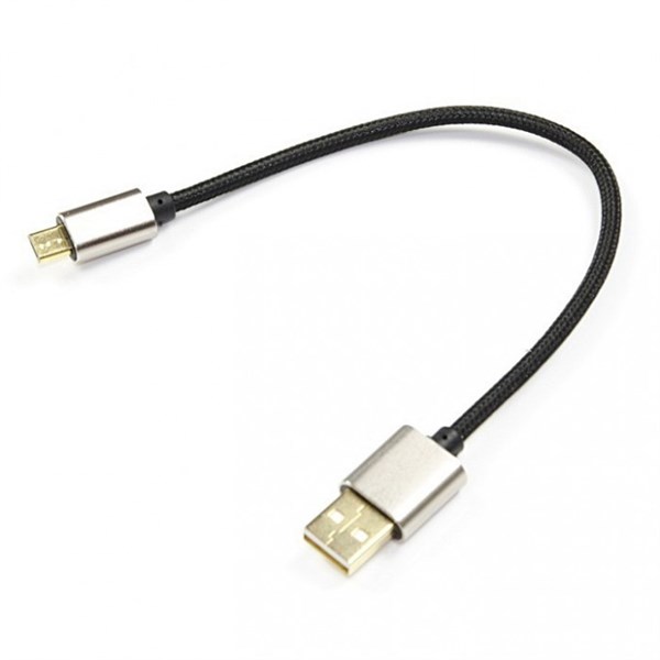 Cáp ngắn Samsung dây dù 20cm