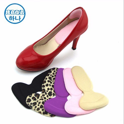 Miếng lót giày cao gót chống đau gót chân và giảm size giày