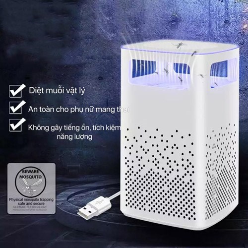 đèn bắt muỗi A3