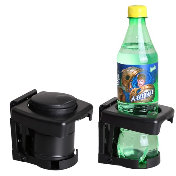 dụng cụ đựng chai nước trên xe hơi bằng nhựa ABS