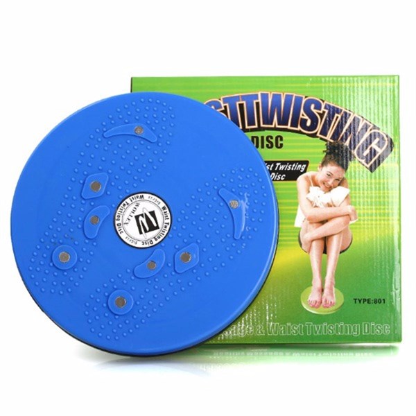 Dụng cụ xoay eo