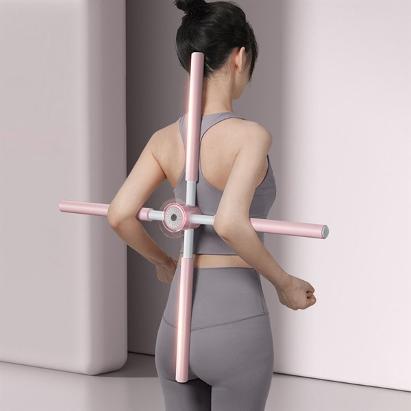 gậy tập gym, yoga chỉnh hình cột sống