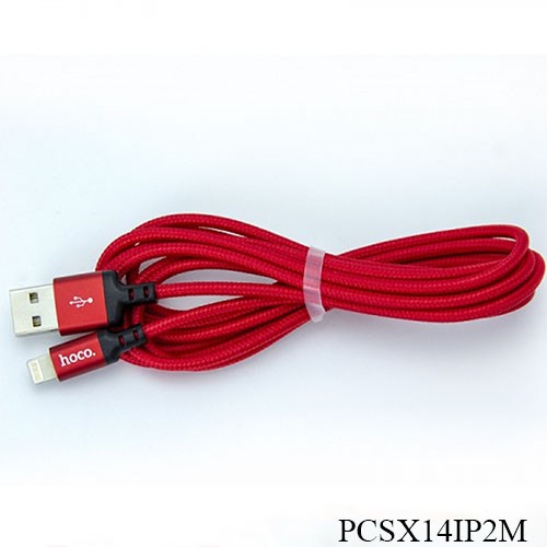 cáp samsung 2m hoco x14