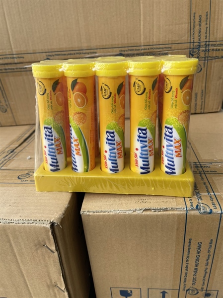 Multivitamin viên sủi vitamin tổng hợp