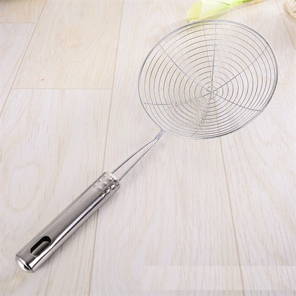 vợt chiên ráo dầu size 16cm