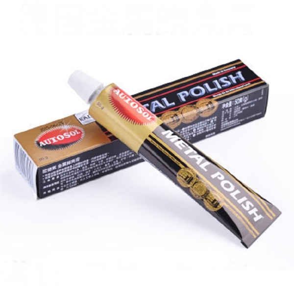 keo đánh bóng kim loại Metal Polish