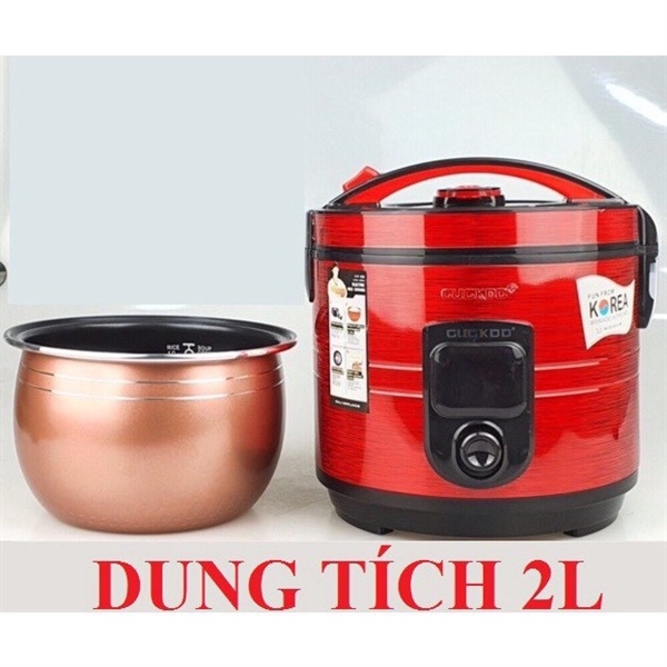 Nồi cơm điện CucKoo 2L GK-208