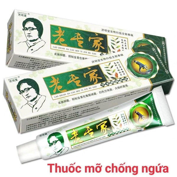 Kem đông y chống nứt tay, chân, á sừng