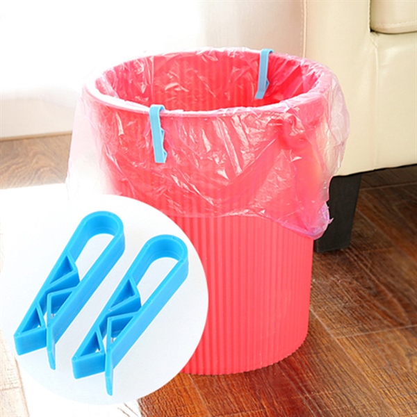 combo 2 kẹp miệng túi rác tiện lợi