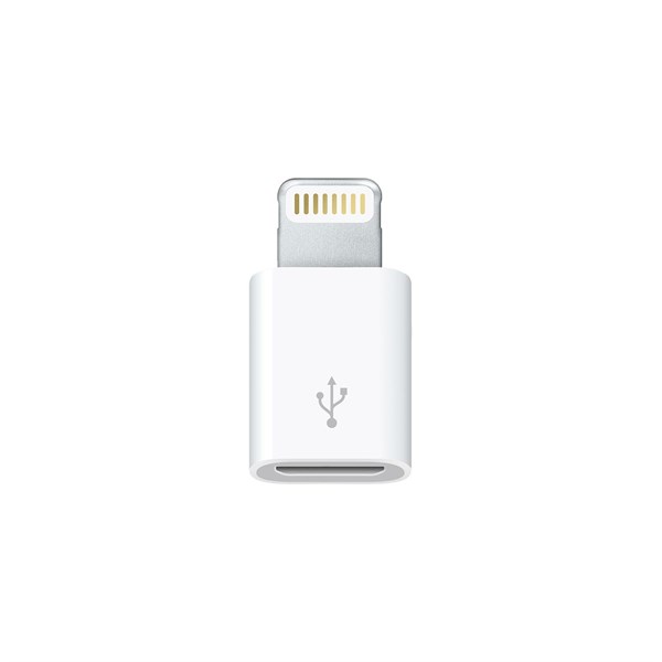 cáp otg iphone 5 lightning sang đầu micro usb samsung android