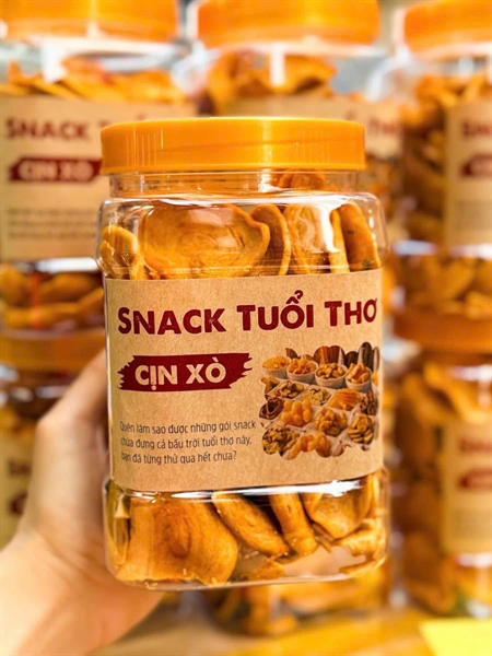 Tai heo mắm ớt - Ảnh 3