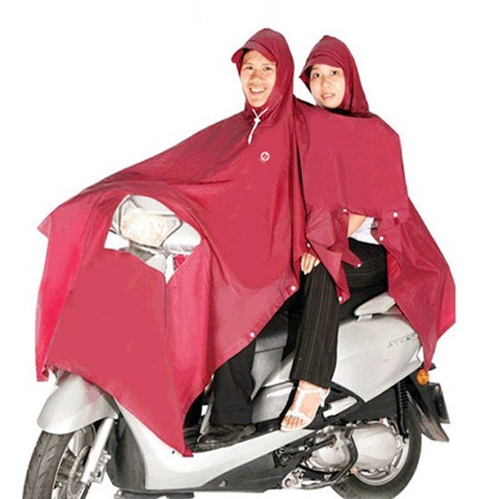 áo mưa 2 đầu Anh Khoa