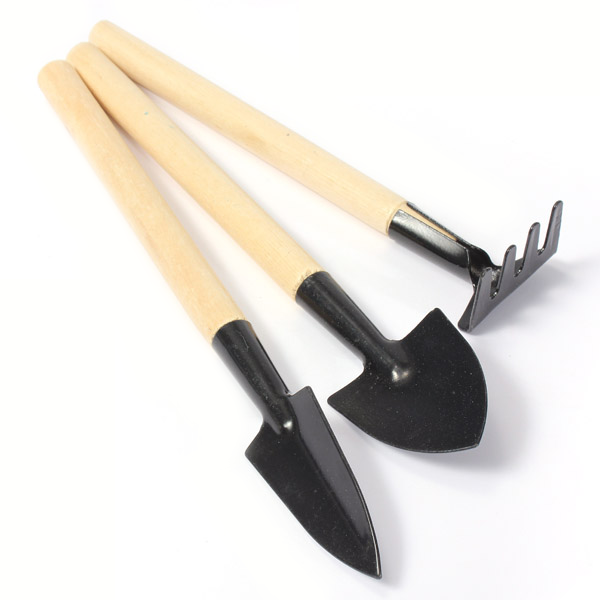 Bộ cuốc xẻng làm vườn mini