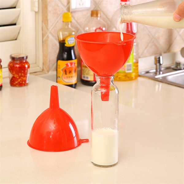 phễu rót nước nhựa pp an toàn kích thước 11.5x10.5cm