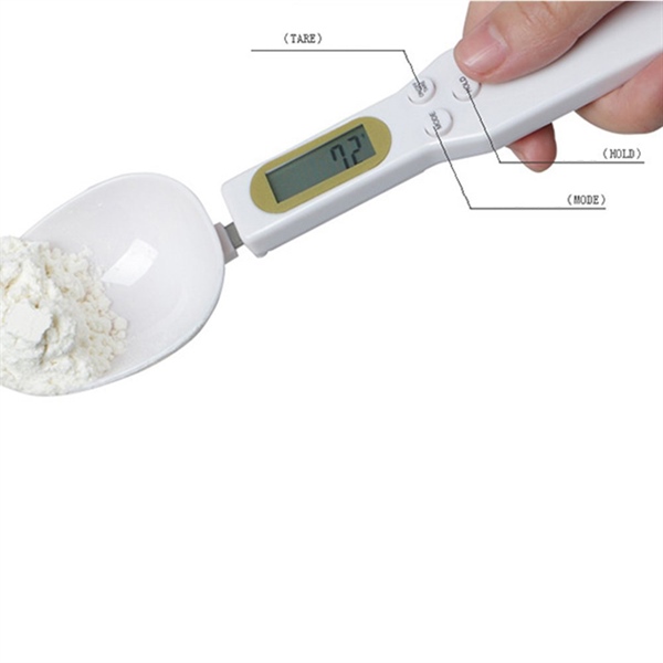 muỗng, thìa cân điện tử 300gr tiện lợi