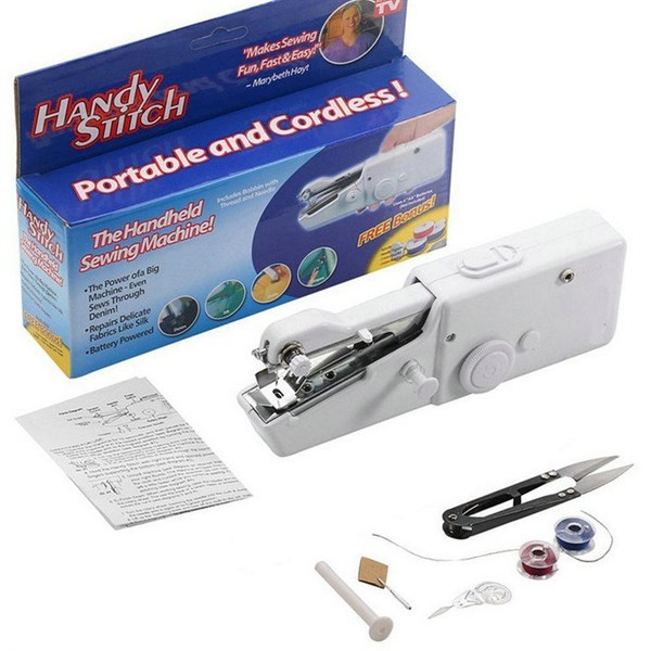 Máy may cầm tay handy stitch