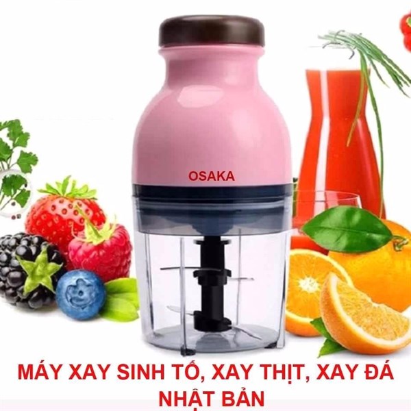 Máy xay thịt Osaka nắp dẹp hàng chính hãng (k phải hàng nhái)