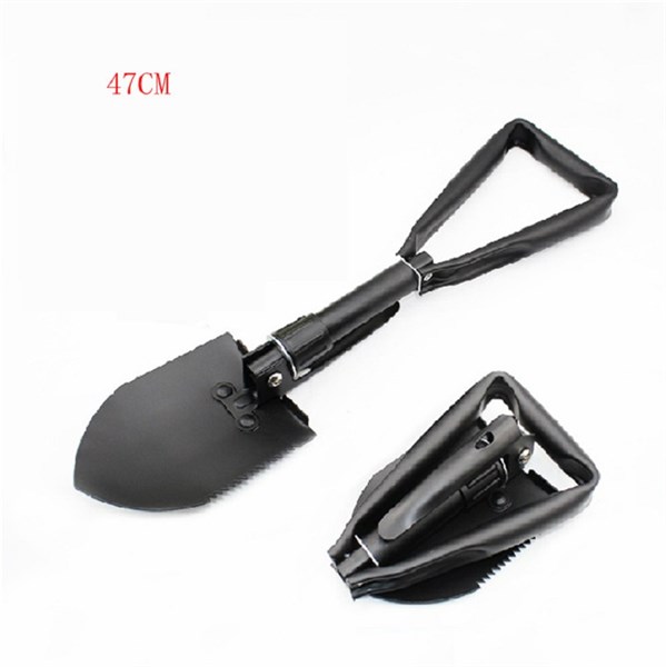 Bộ cuốc xẻng gấp gọn dài 47cm