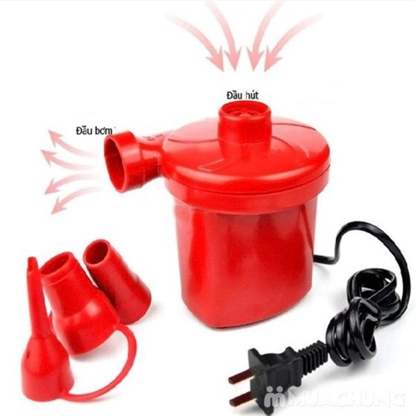 Máy bơm điện 2 chiều Wenbo