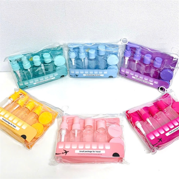 Bộ lọ chiết mỹ phẩm 6 món