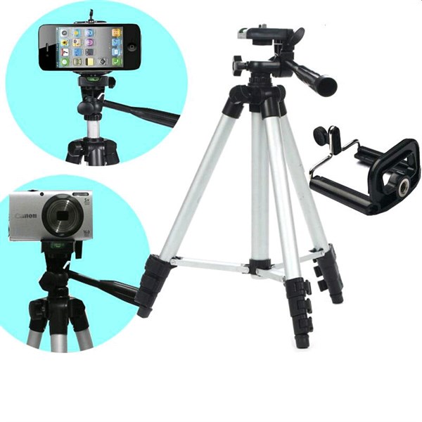 Gậy tripod 3110 có túi đựng loại 1