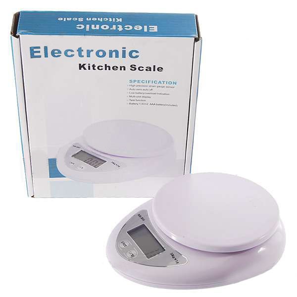 Cân nhà bếp Electronic Kitchen B05