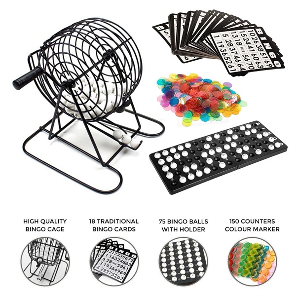 Bingo lồng sắt xịn