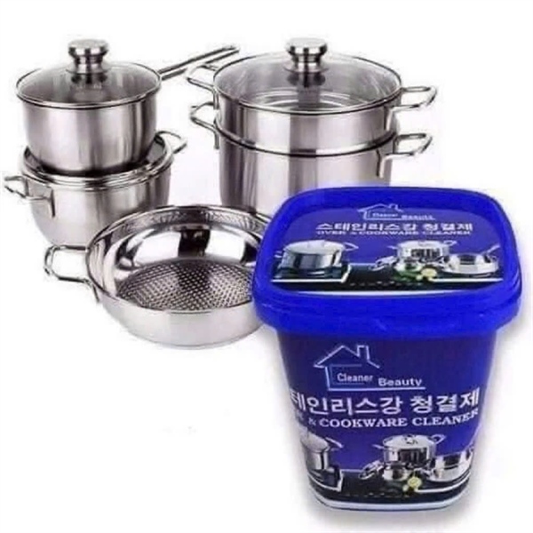 Kem tẩy trắng nồi Hàn Quốc
