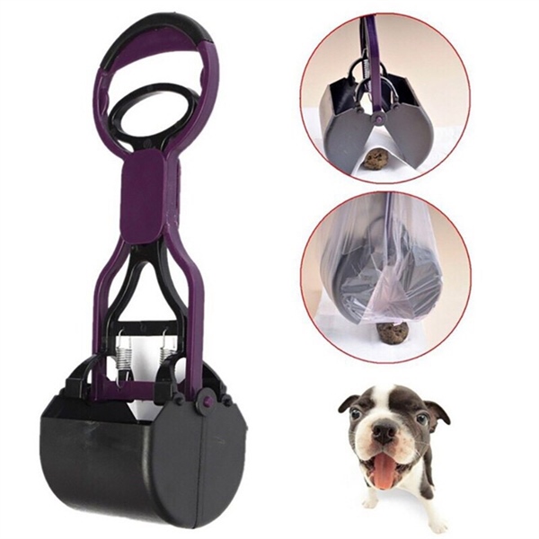 Dụng cụ gắp phân cho thú cưng chuyên nghiệp