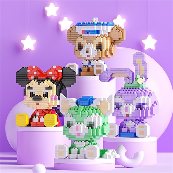 Lego mini 3D