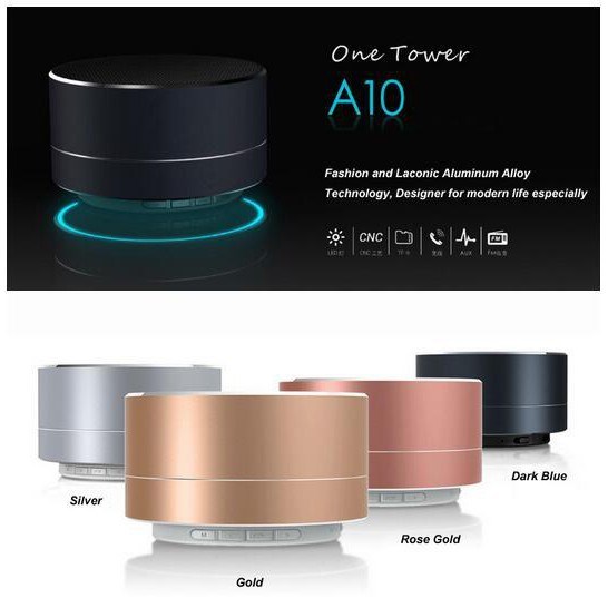 Loa bluetooth A10