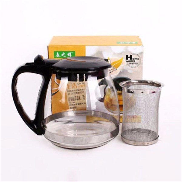 Bình lọc trà