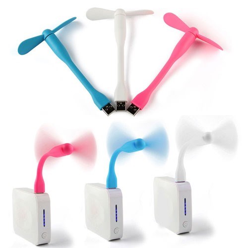 QUẠT 2 CÁNH CỰC MÁT-MINI -CÁNH RỜI