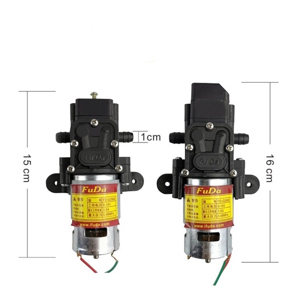 máy bơm nước FUDA G2900 12V
