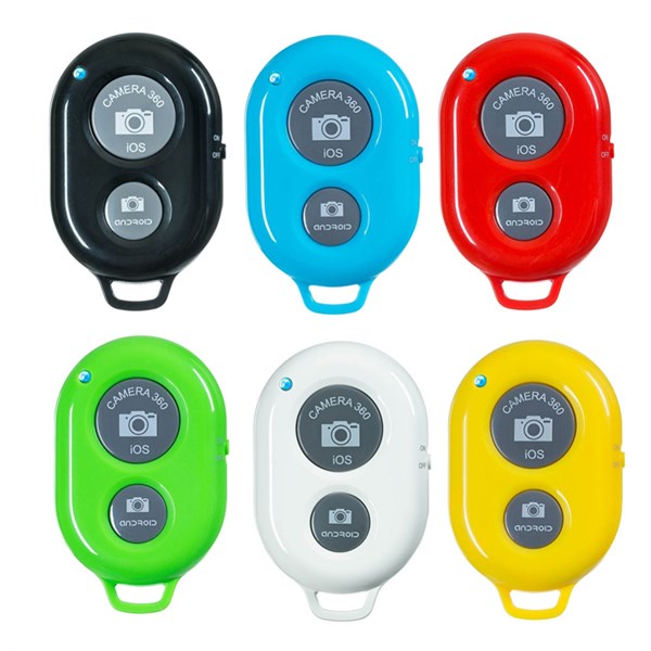 remote bluetooth chụp hình tự sướng