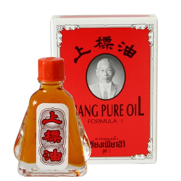 dầu gió thái lan ông già