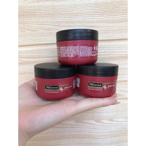 Kem Ủ Tóc Tresemme Salon Rebond 50g - Ảnh 3