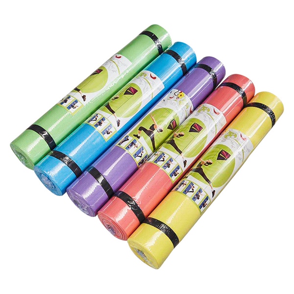 THẢM TẬP YOGA XỊN KÈM TÚI