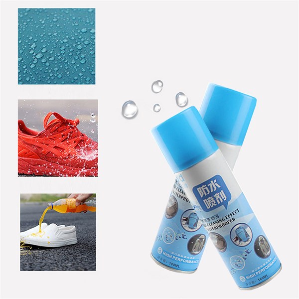 chai xịt nano chống thấm giày dép 180ml
