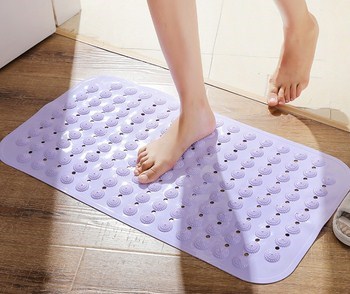 Thảm lót chống trơn trượt nhà tắm