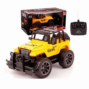 Xe Jeep Điều Khiển Từ Xa