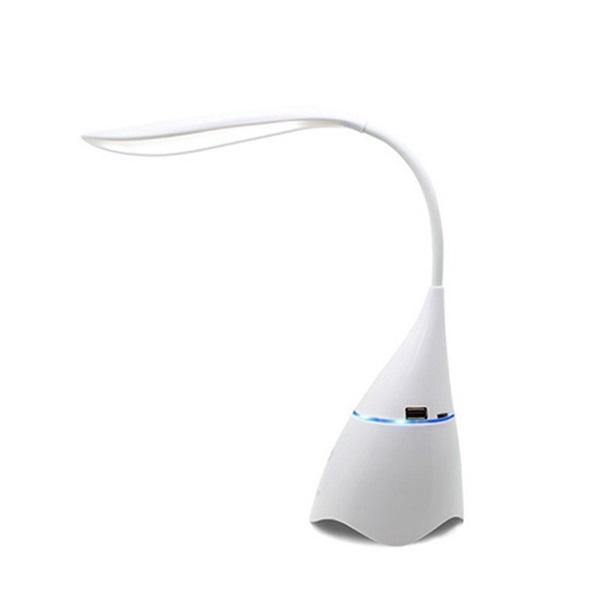 đèn bàn kiêm loa bluetooth cao cấp