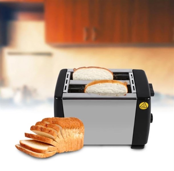 máy nướng bánh mì sokany