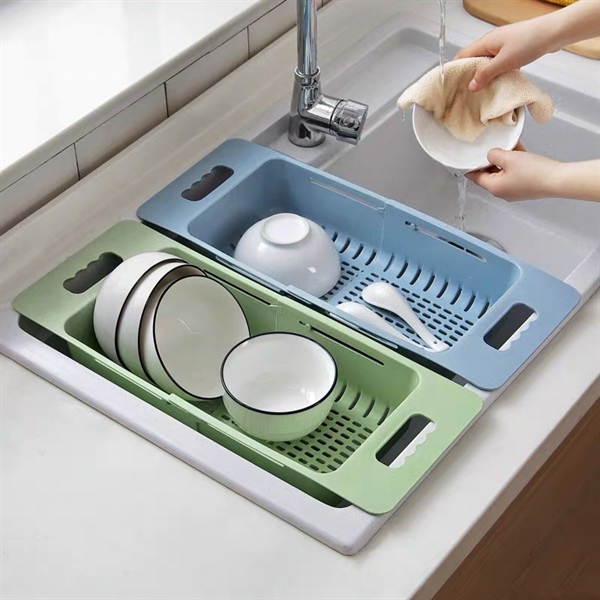 khay gác bồn rửa chén điều chỉnh kích thước hàng quảng châu