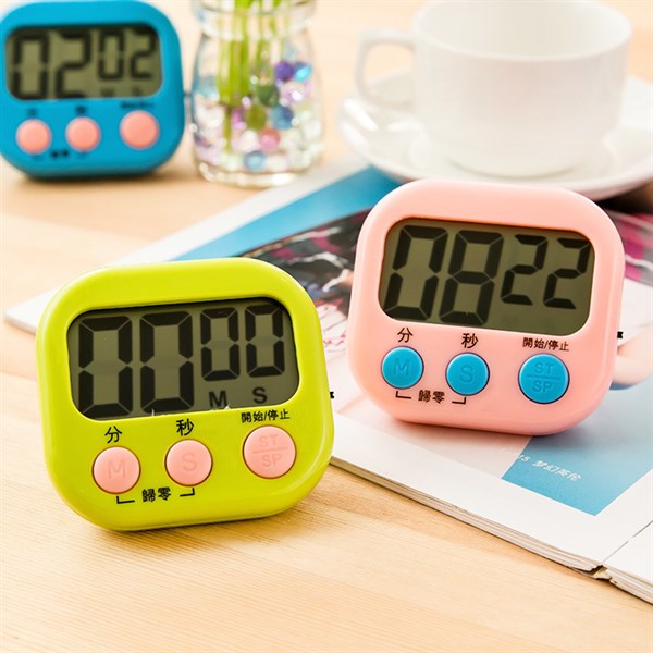 Đồng hồ đếm ngược mini có giá đỡ