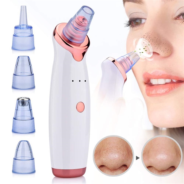 máy hút mụn 5 đầu tiện dụng